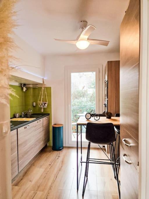 Eden Cassis - Centre Ville 2 Chbres - Wifi - Clim Luaran gambar