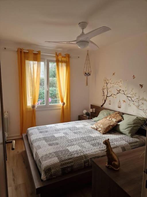 Eden Cassis - Centre Ville 2 Chbres - Wifi - Clim Luaran gambar