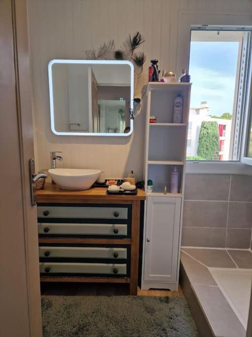 Eden Cassis - Centre Ville 2 Chbres - Wifi - Clim Luaran gambar