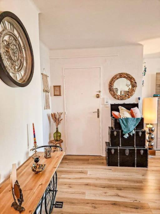 Eden Cassis - Centre Ville 2 Chbres - Wifi - Clim Luaran gambar