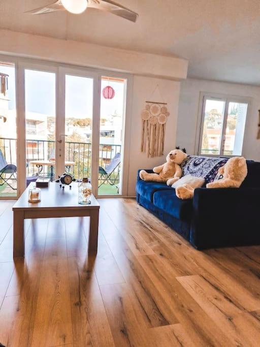 Eden Cassis - Centre Ville 2 Chbres - Wifi - Clim Luaran gambar