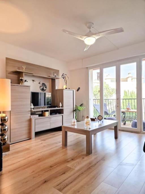 Eden Cassis - Centre Ville 2 Chbres - Wifi - Clim Luaran gambar