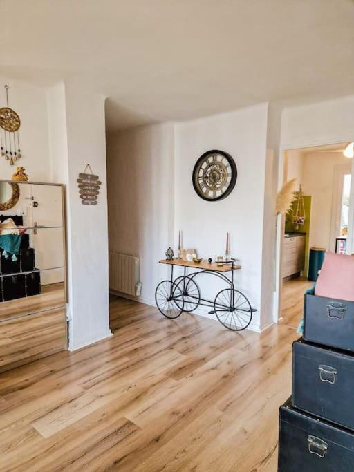 Eden Cassis - Centre Ville 2 Chbres - Wifi - Clim Luaran gambar